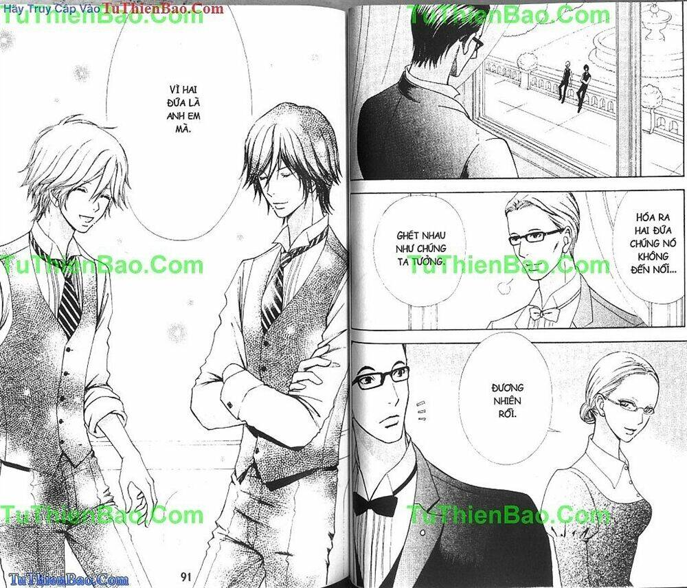 Chàng quản gia của bé Mei - Chapter 20 - Page 45