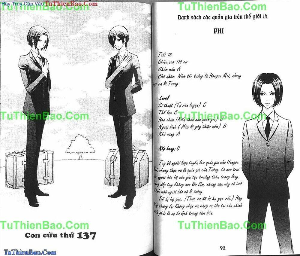 Chàng quản gia của bé Mei - Chapter 20 - Page 46