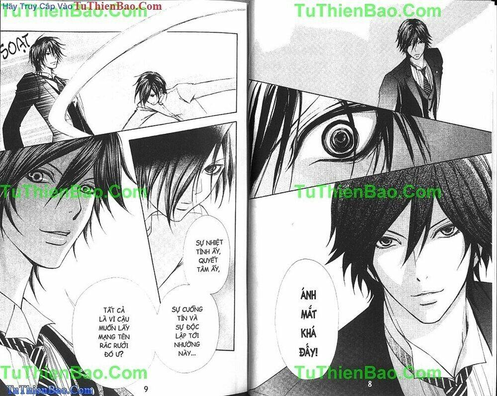 Chàng quản gia của bé Mei - Chapter 20 - Page 4