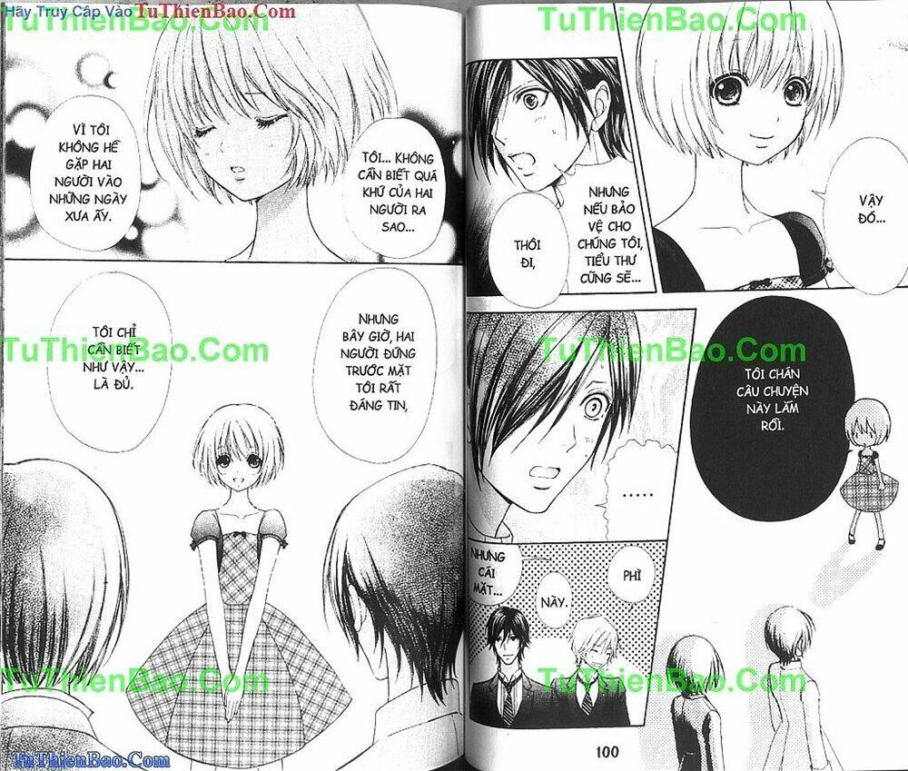 Chàng quản gia của bé Mei - Chapter 20 - Page 50