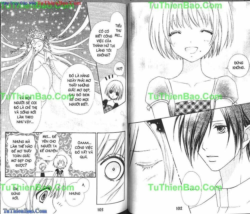 Chàng quản gia của bé Mei - Chapter 20 - Page 51