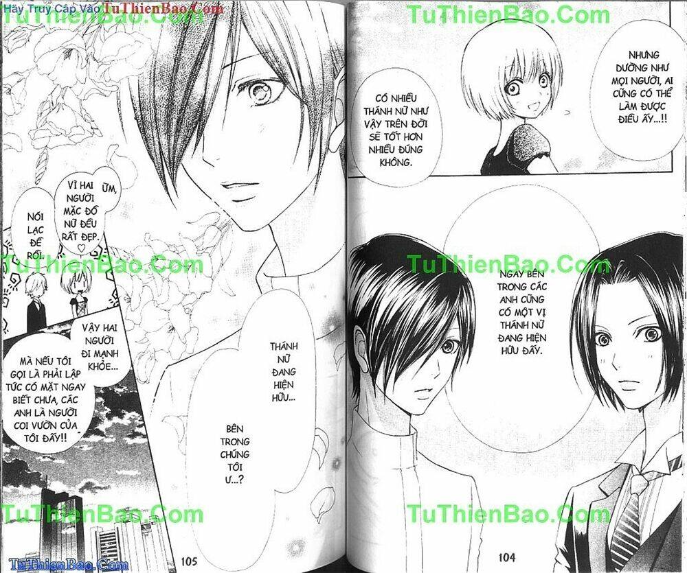 Chàng quản gia của bé Mei - Chapter 20 - Page 52