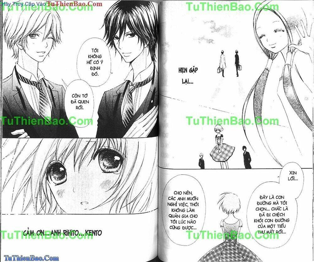 Chàng quản gia của bé Mei - Chapter 20 - Page 54