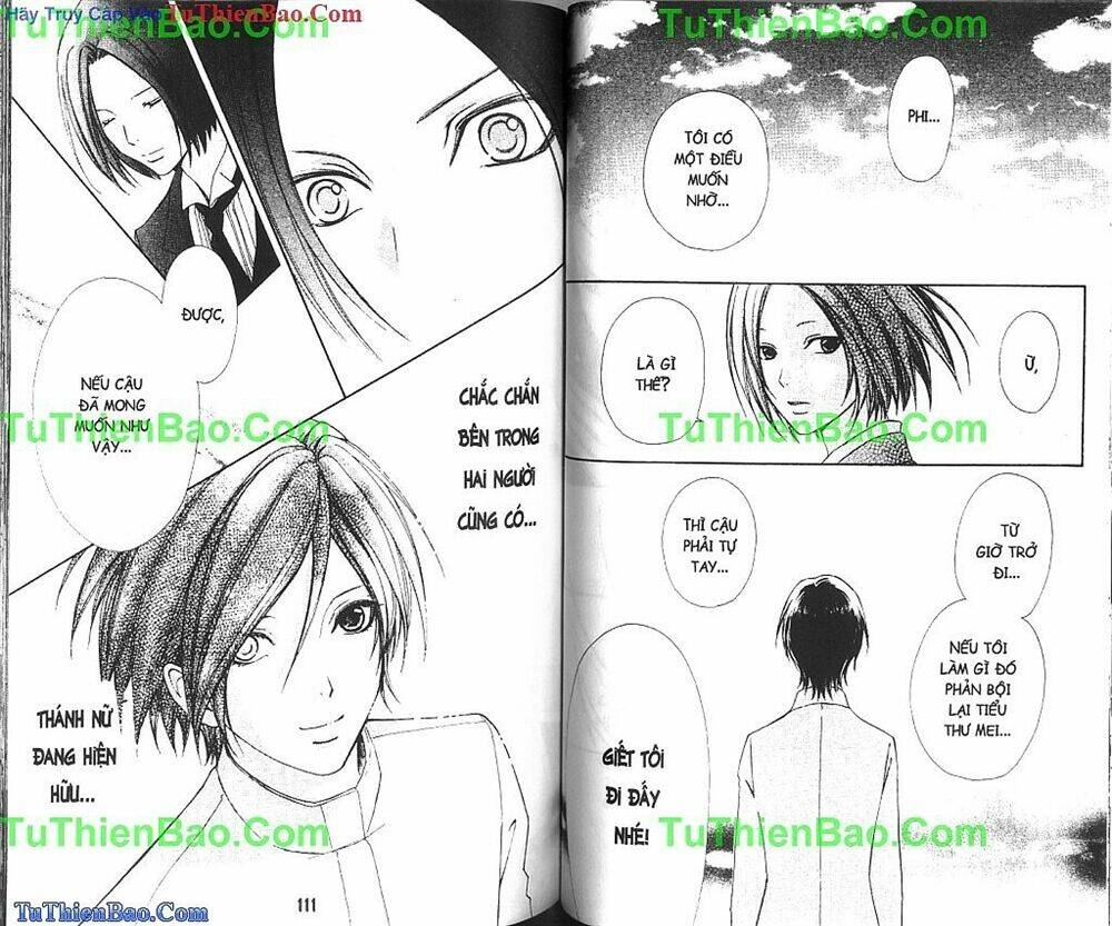 Chàng quản gia của bé Mei - Chapter 20 - Page 55