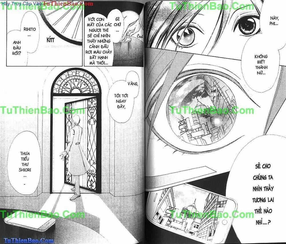 Chàng quản gia của bé Mei - Chapter 20 - Page 56