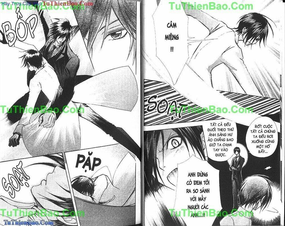 Chàng quản gia của bé Mei - Chapter 20 - Page 5