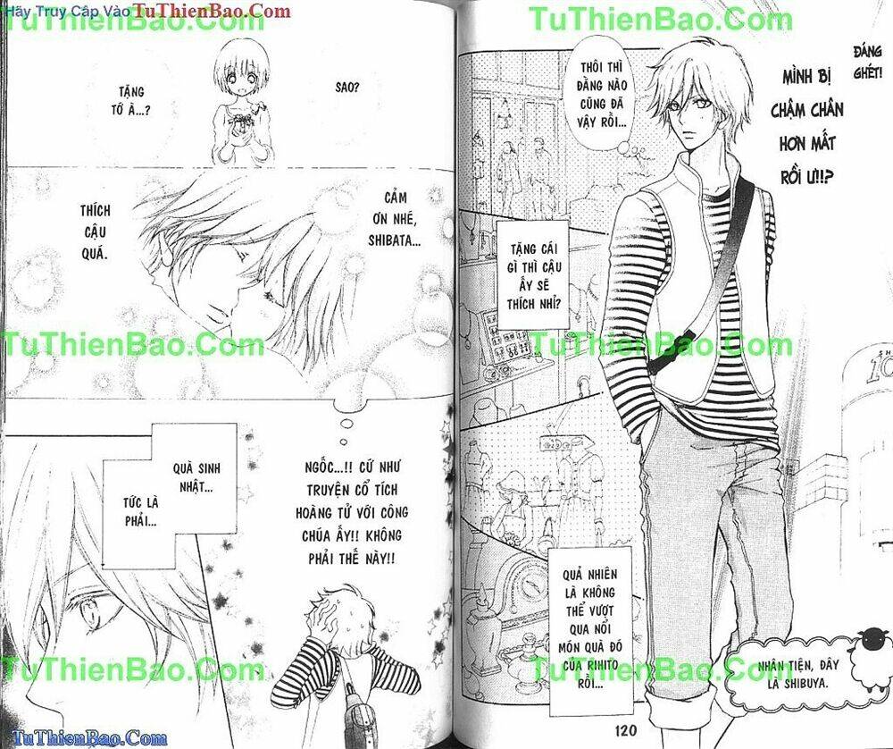 Chàng quản gia của bé Mei - Chapter 20 - Page 61