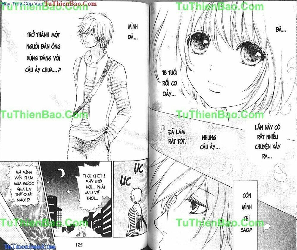 Chàng quản gia của bé Mei - Chapter 20 - Page 63