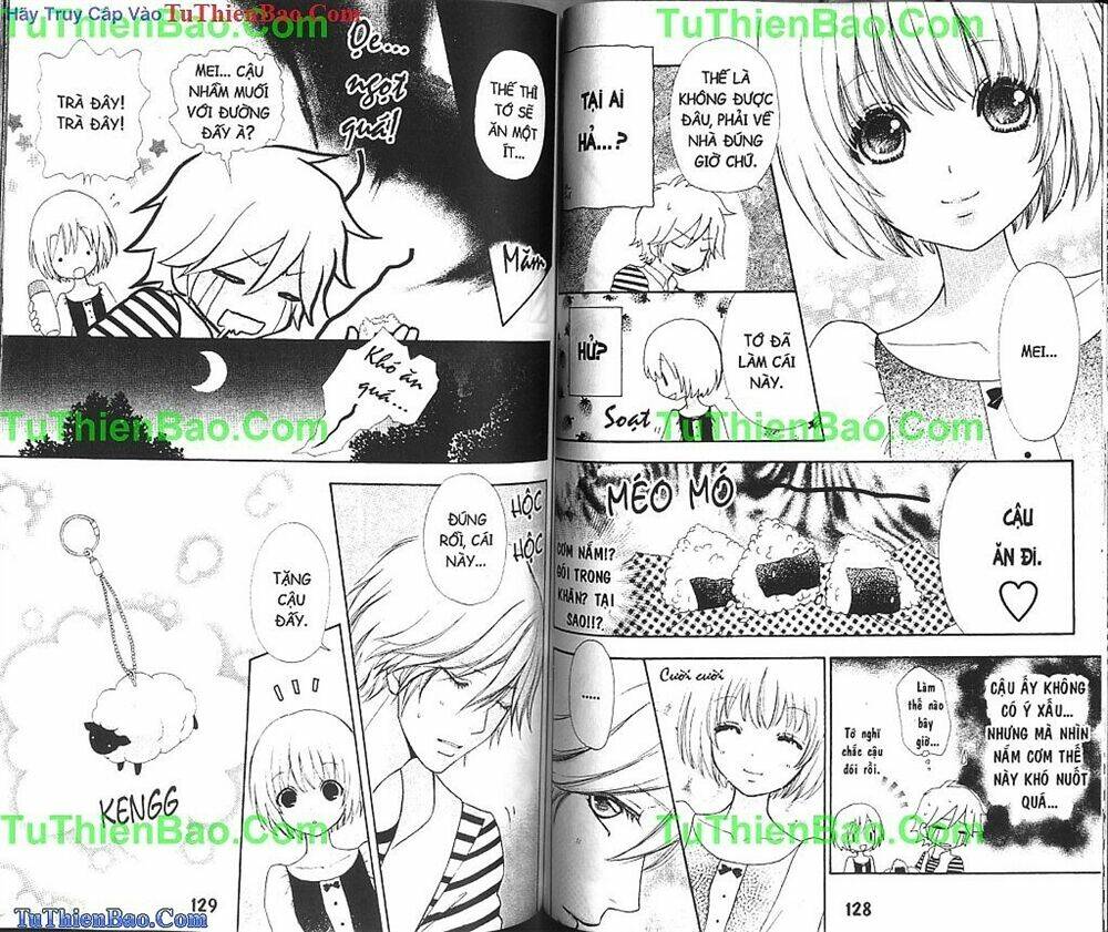 Chàng quản gia của bé Mei - Chapter 20 - Page 65