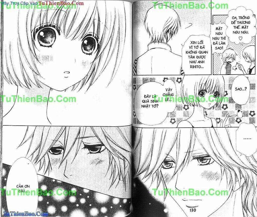 Chàng quản gia của bé Mei - Chapter 20 - Page 66