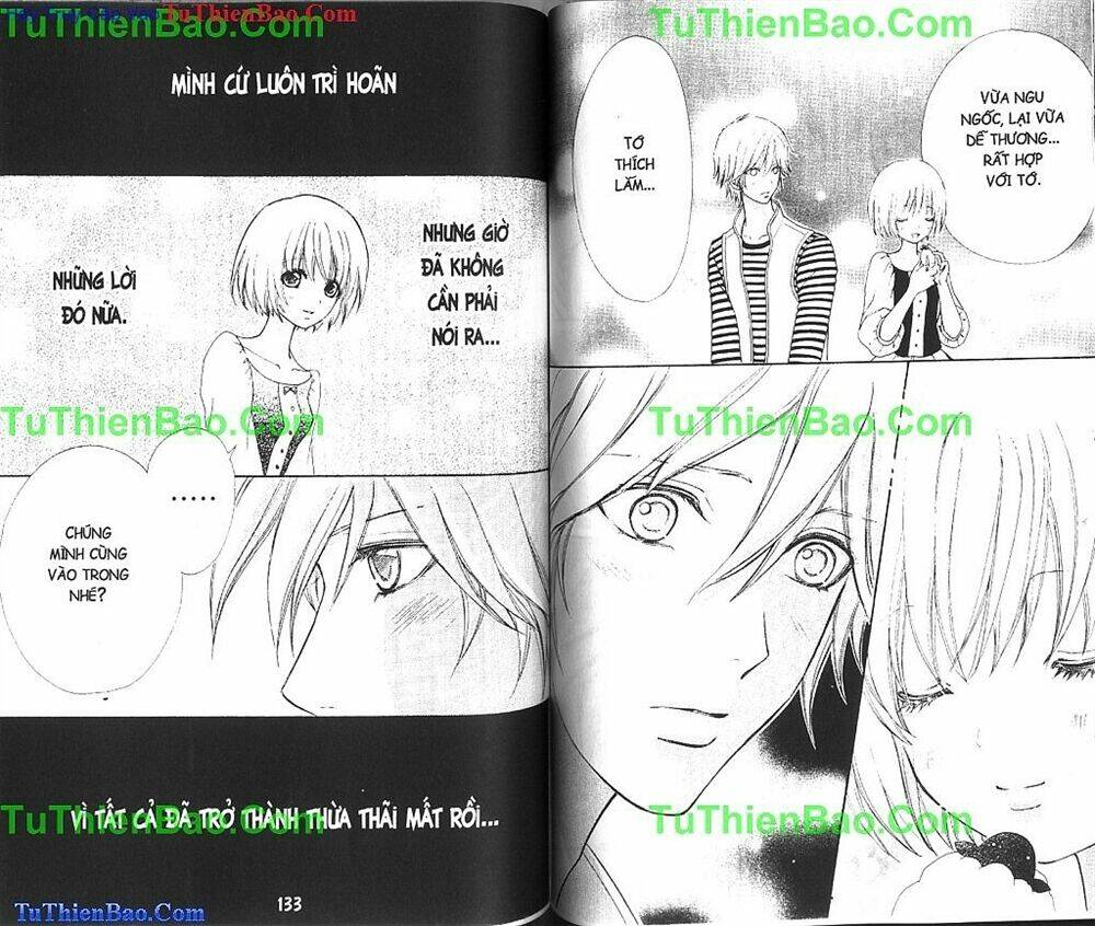 Chàng quản gia của bé Mei - Chapter 20 - Page 67