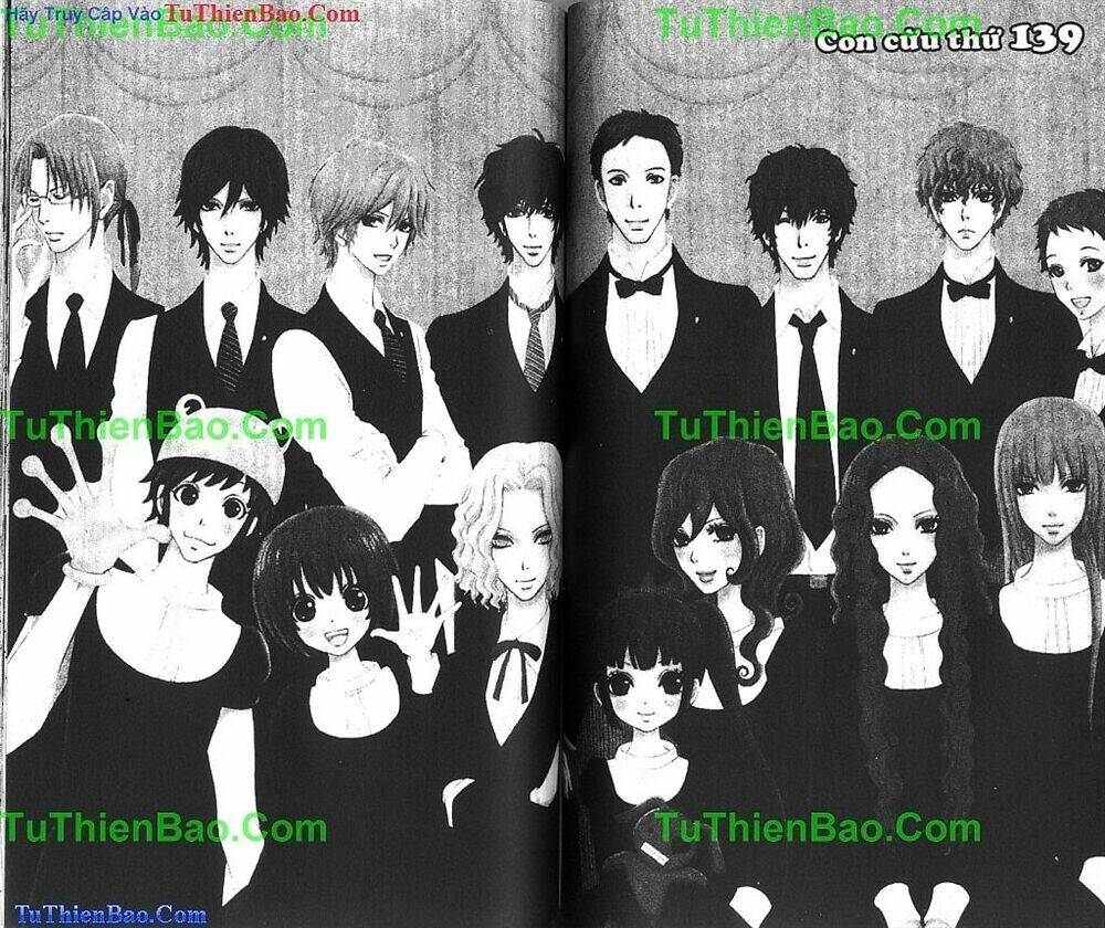 Chàng quản gia của bé Mei - Chapter 20 - Page 69