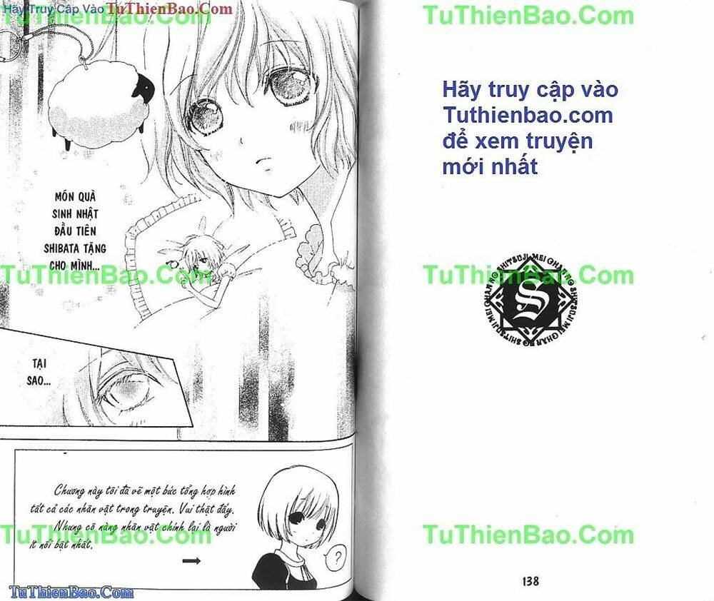 Chàng quản gia của bé Mei - Chapter 20 - Page 70