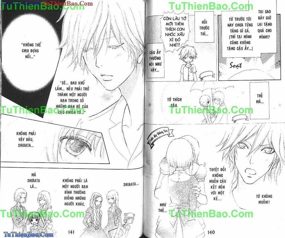 Chàng quản gia của bé Mei - Chapter 20 - Page 71