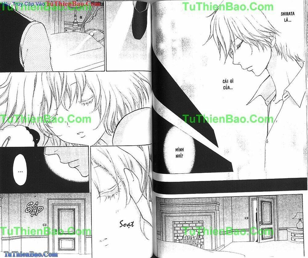 Chàng quản gia của bé Mei - Chapter 20 - Page 72