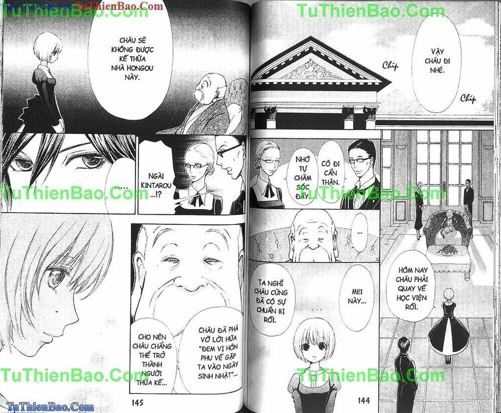 Chàng quản gia của bé Mei - Chapter 20 - Page 73