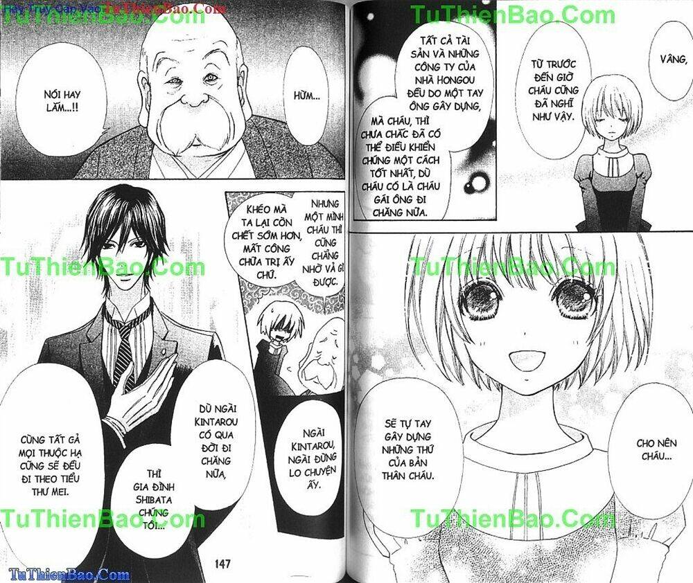 Chàng quản gia của bé Mei - Chapter 20 - Page 74