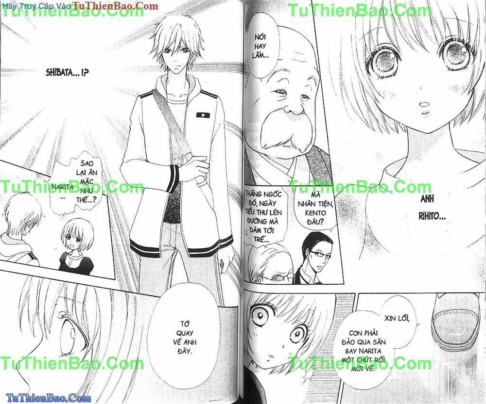 Chàng quản gia của bé Mei - Chapter 20 - Page 75