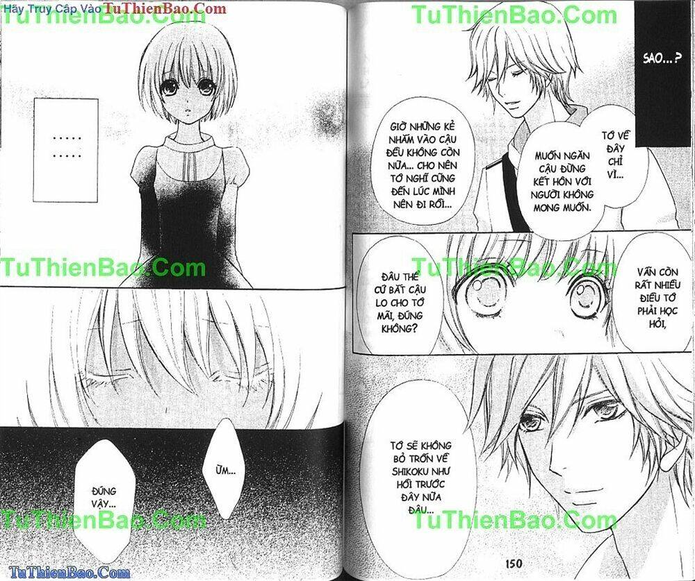 Chàng quản gia của bé Mei - Chapter 20 - Page 76