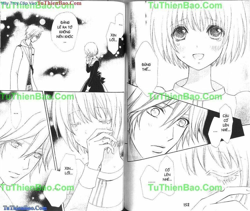 Chàng quản gia của bé Mei - Chapter 20 - Page 77