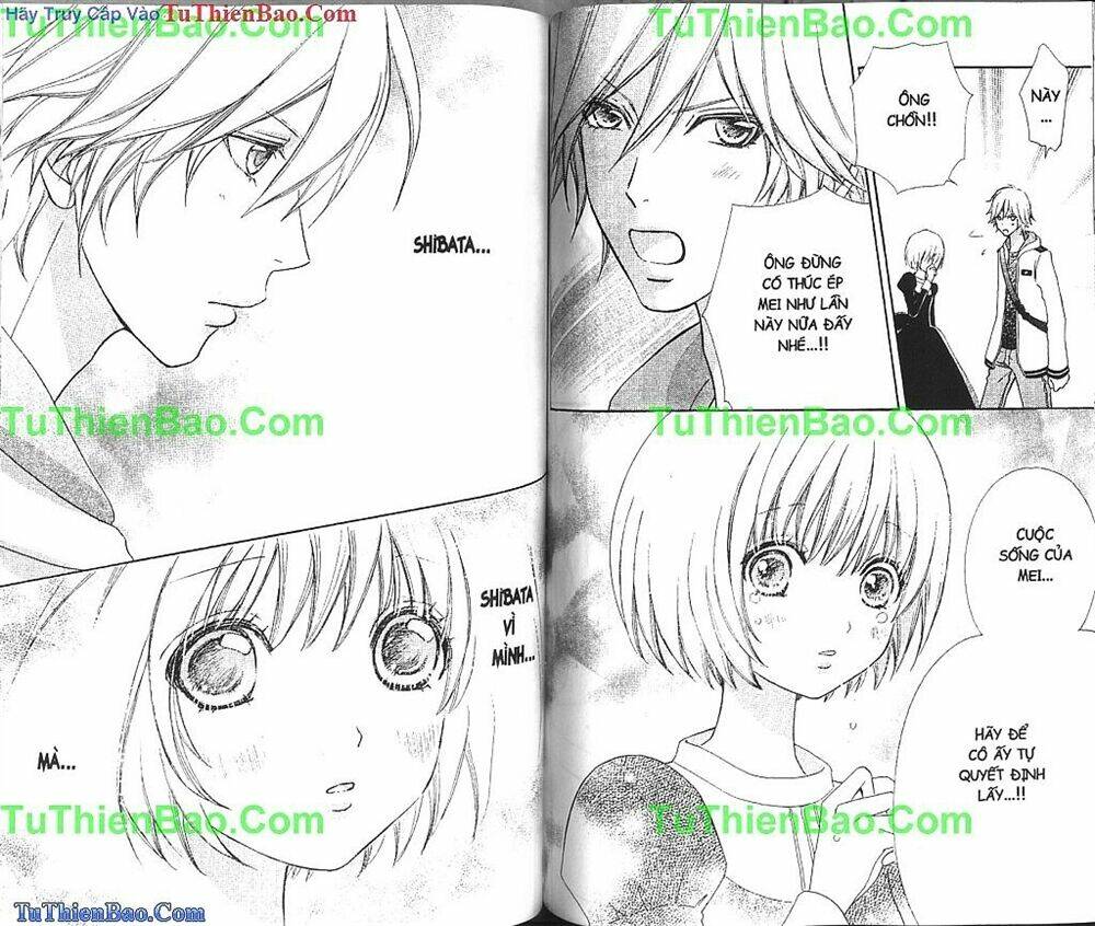 Chàng quản gia của bé Mei - Chapter 20 - Page 78