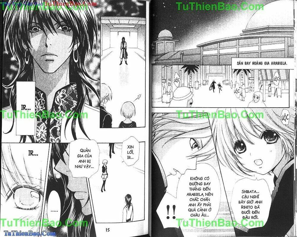 Chàng quản gia của bé Mei - Chapter 20 - Page 7