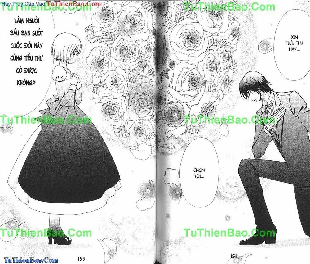 Chàng quản gia của bé Mei - Chapter 20 - Page 80