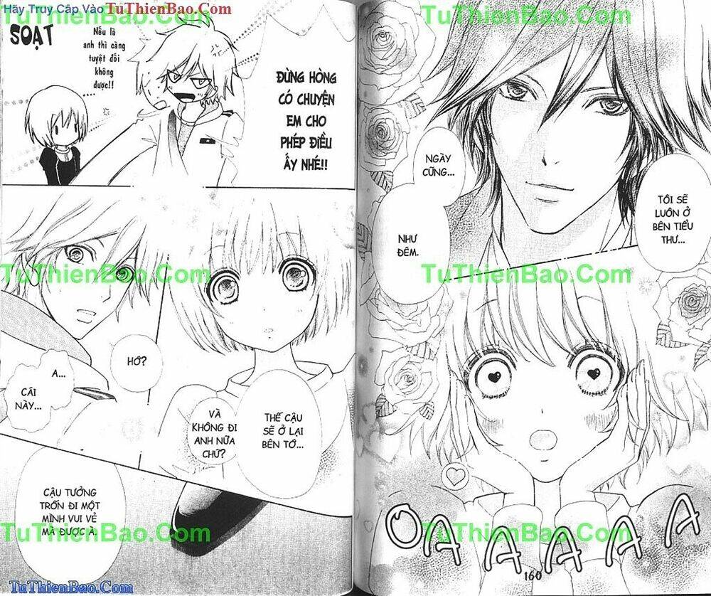 Chàng quản gia của bé Mei - Chapter 20 - Page 81