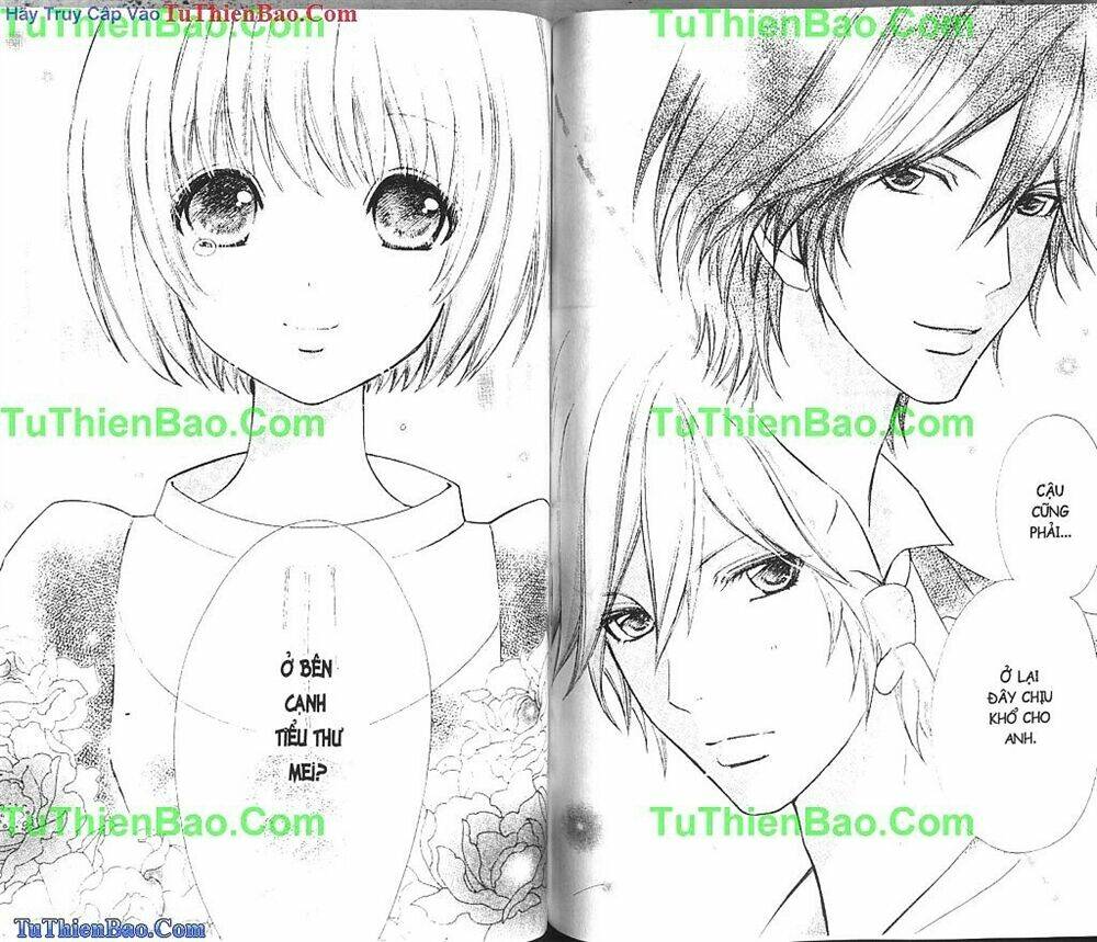 Chàng quản gia của bé Mei - Chapter 20 - Page 82