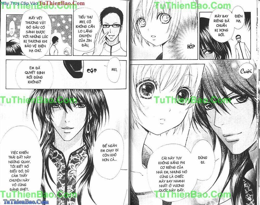 Chàng quản gia của bé Mei - Chapter 20 - Page 8