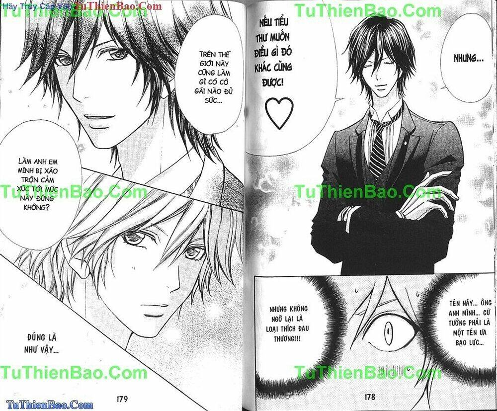 Chàng quản gia của bé Mei - Chapter 20 - Page 90