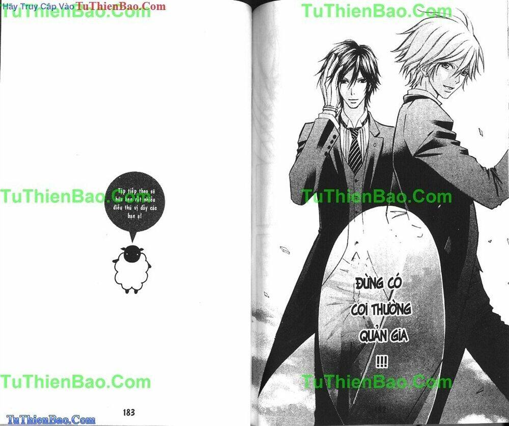 Chàng quản gia của bé Mei - Chapter 20 - Page 92