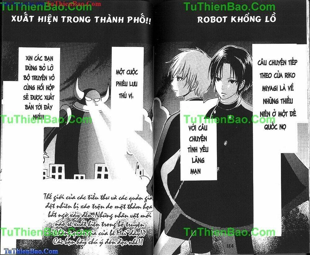 Chàng quản gia của bé Mei - Chapter 20 - Page 93