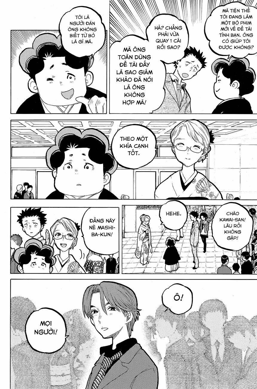 Koe no Katachi - Chapter 62 - Page 9