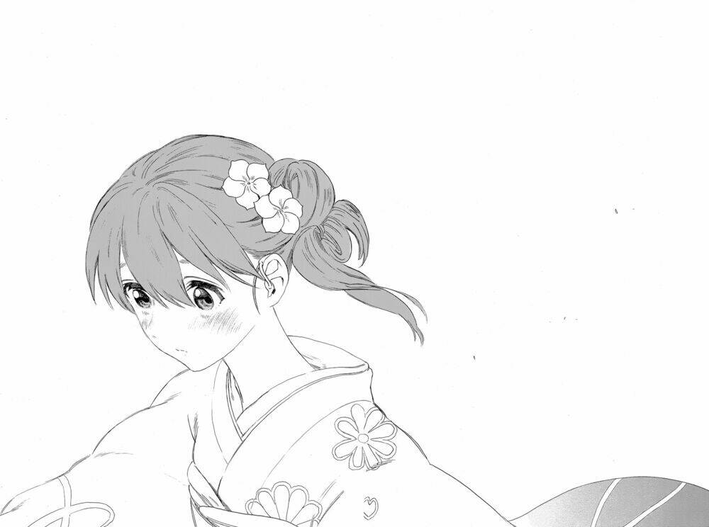 Koe no Katachi - Chapter 62 - Page 21