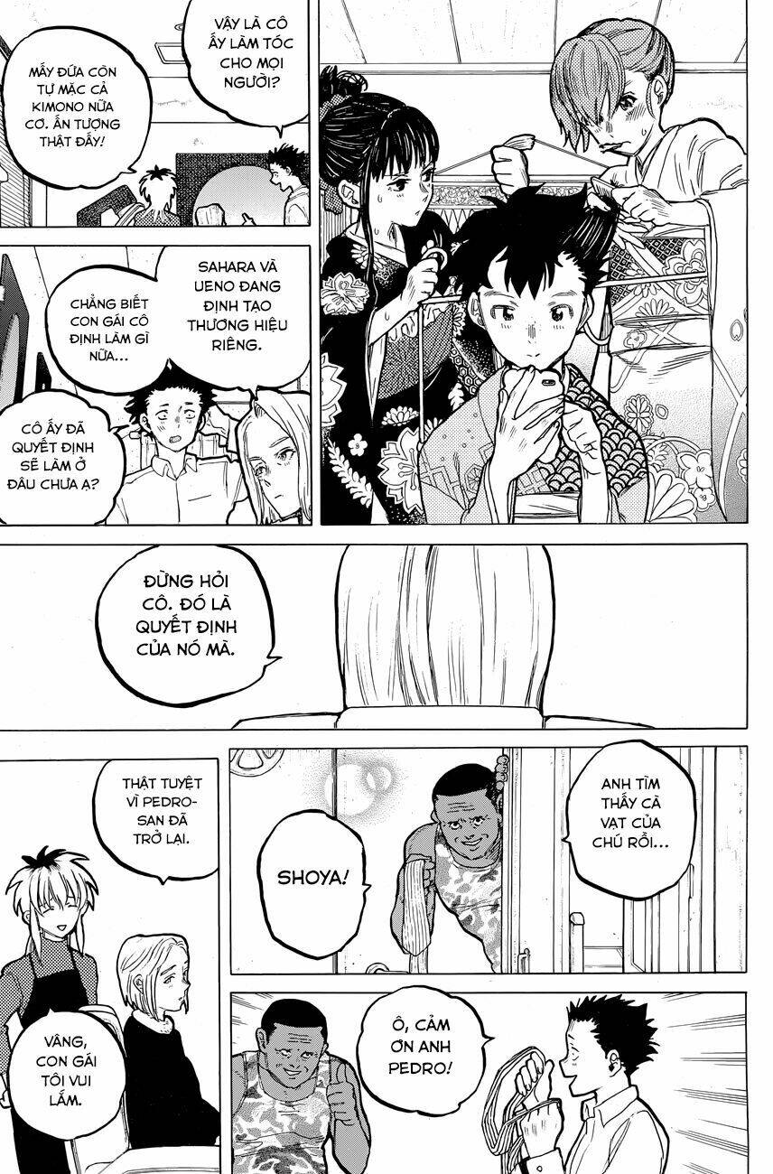 Koe no Katachi - Chapter 62 - Page 6