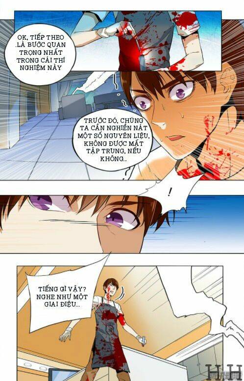 The game of points - Chapter 1 - Page 9