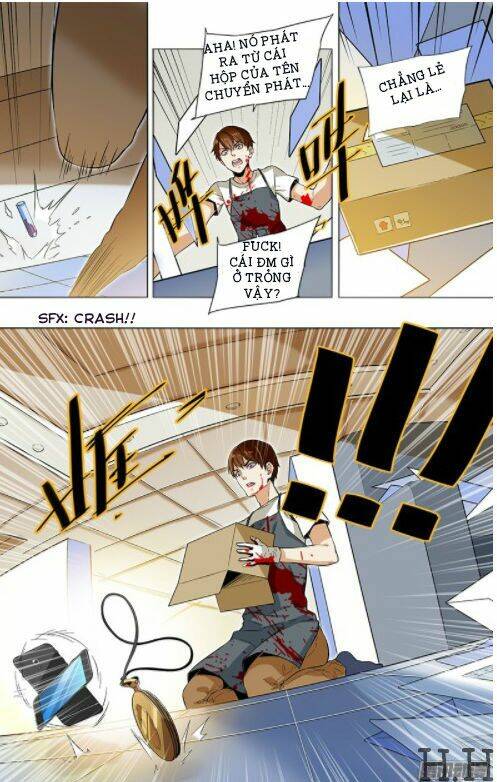 The game of points - Chapter 1 - Page 10