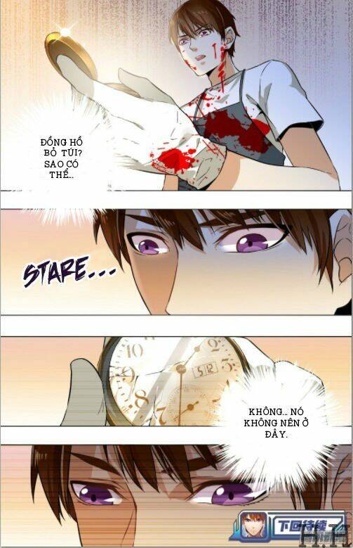 The game of points - Chapter 1 - Page 11