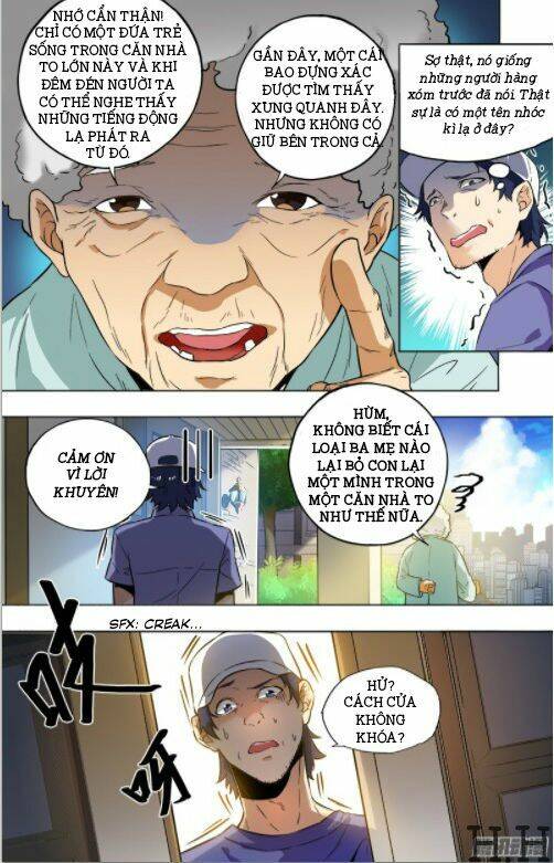 The game of points - Chapter 1 - Page 3