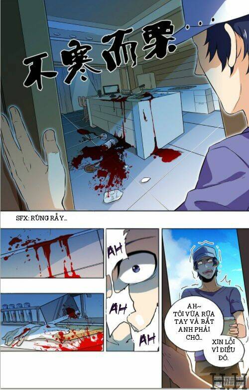 The game of points - Chapter 1 - Page 4