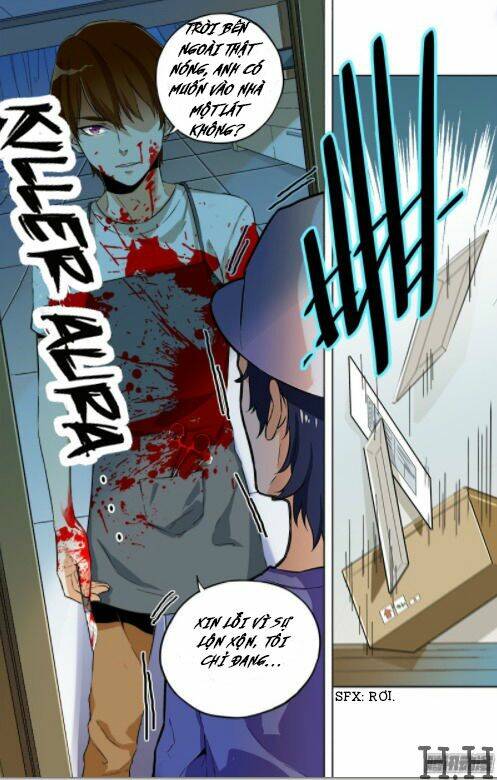 The game of points - Chapter 1 - Page 5