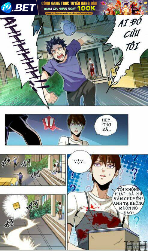 The game of points - Chapter 1 - Page 6