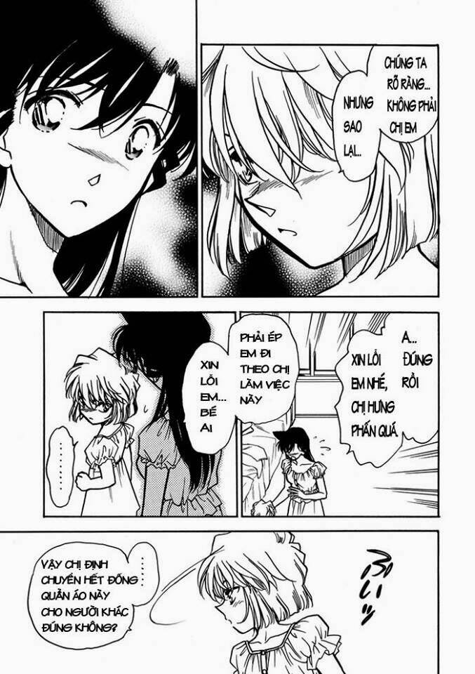 Conan Doujinshi - Oneechan To Watashi - Chapter 1 - Page 15