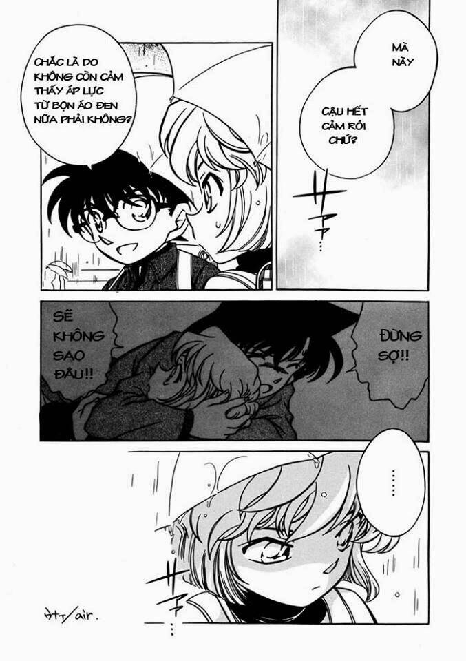 Conan Doujinshi - Oneechan To Watashi - Chapter 1 - Page 19