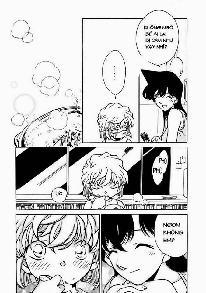 Conan Doujinshi - Oneechan To Watashi - Chapter 1 - Page 21