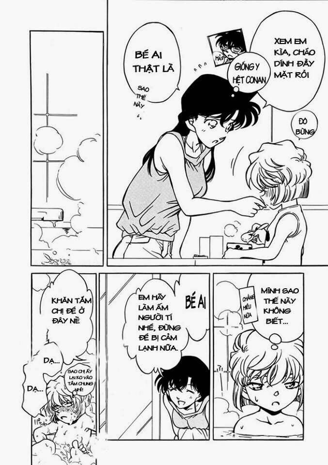 Conan Doujinshi - Oneechan To Watashi - Chapter 1 - Page 22
