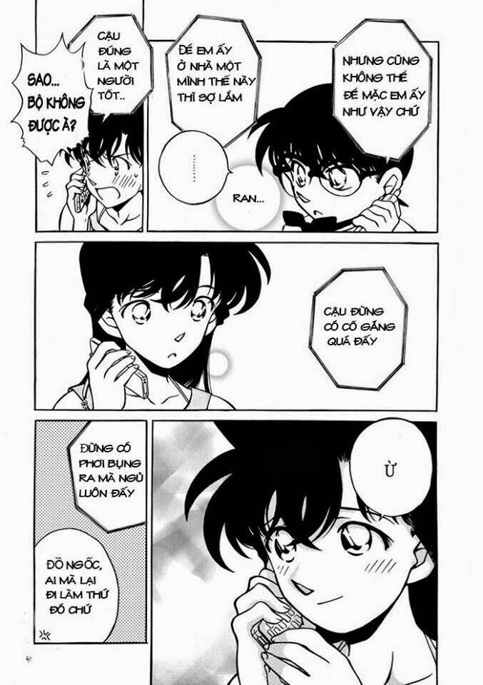 Conan Doujinshi - Oneechan To Watashi - Chapter 1 - Page 25