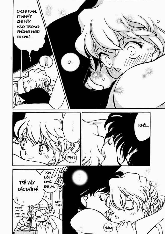 Conan Doujinshi - Oneechan To Watashi - Chapter 1 - Page 28