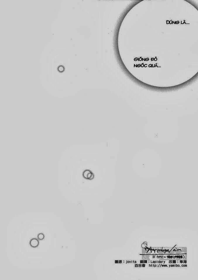 Conan Doujinshi - Oneechan To Watashi - Chapter 1 - Page 4